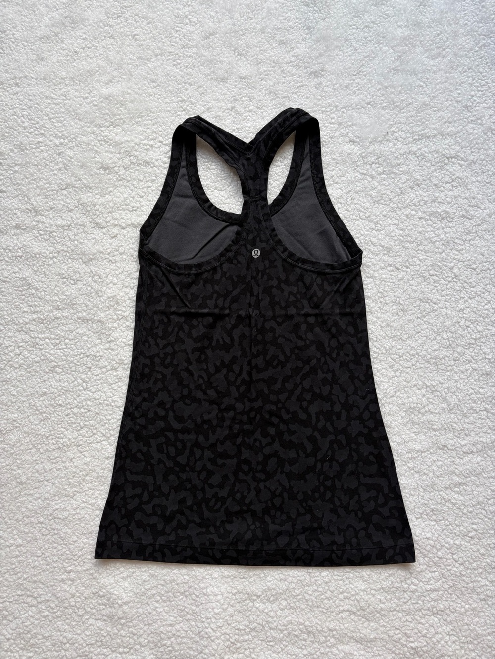 Lululemon Cool Racerback Tank - Picture 4 of 4